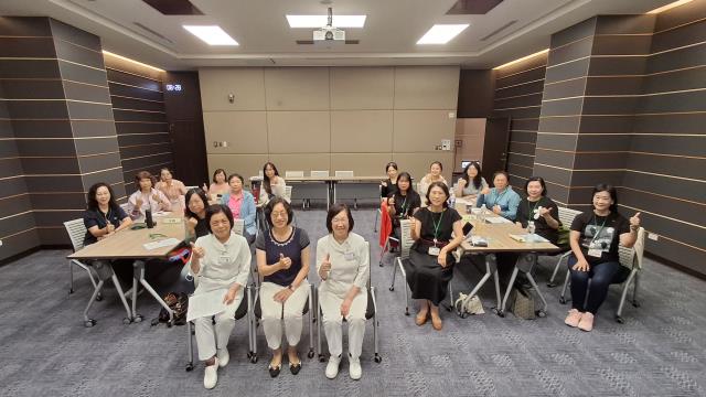 114-115年度「健康台灣  深耕計畫」1141017「護老師護您行」導師制度培訓課程工作坊研習會